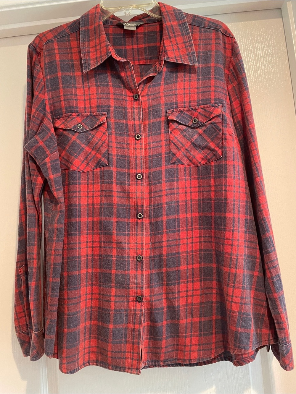 EUC Weathered Flannel by Natural Reflections